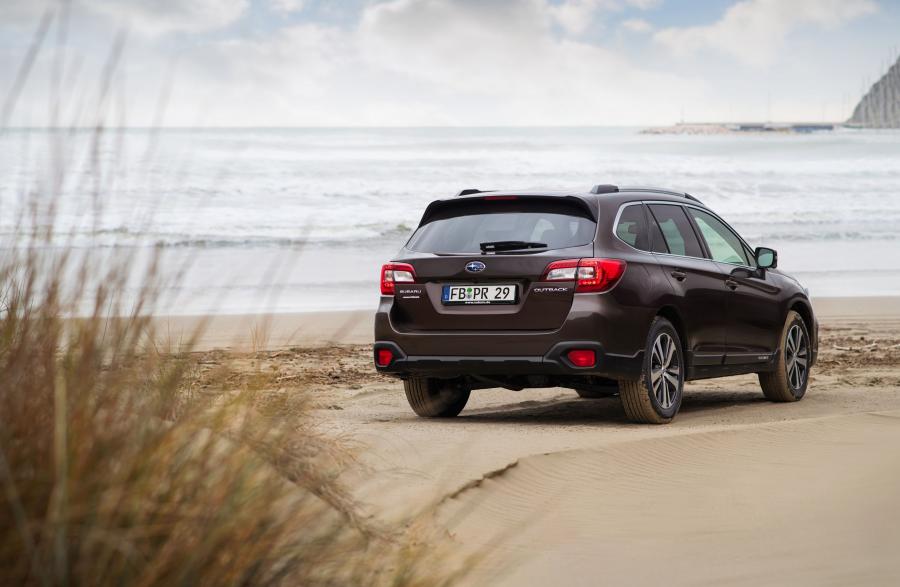  Subaru Outback 2018 года  (WW) (фото 14 из 40)
